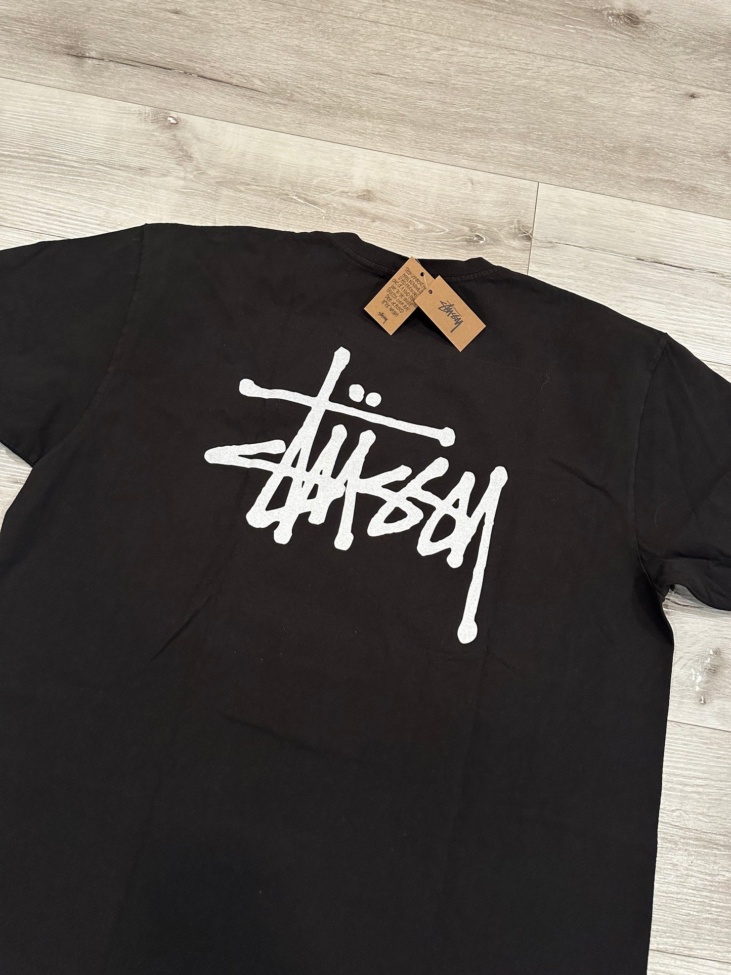 (XL) STUSSY SHIRT 24x30.5