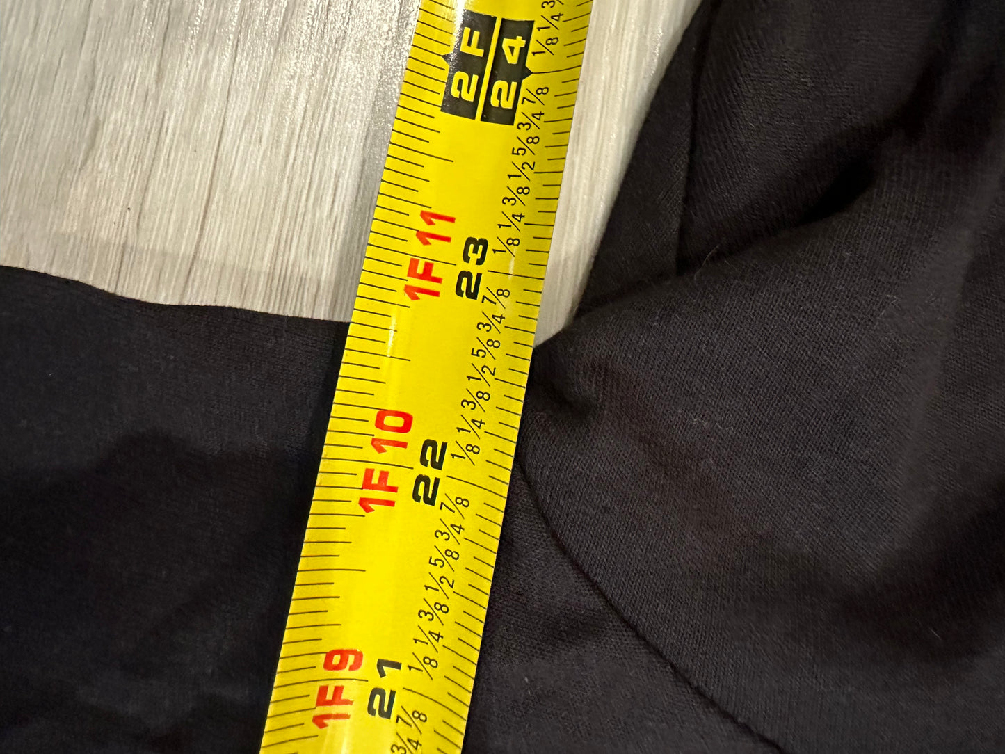 (L) STUSSY SHIRT 22.5x30