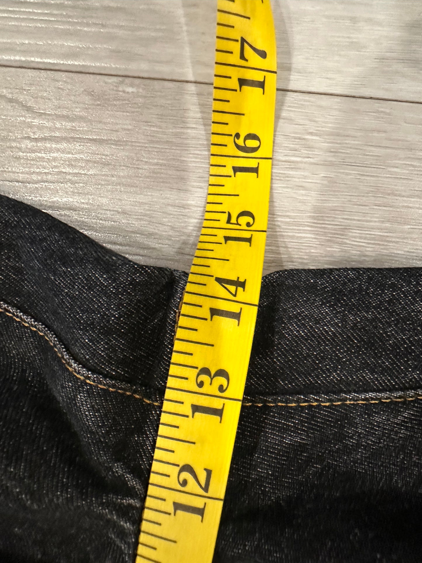 Stussy collab big ol jeans
