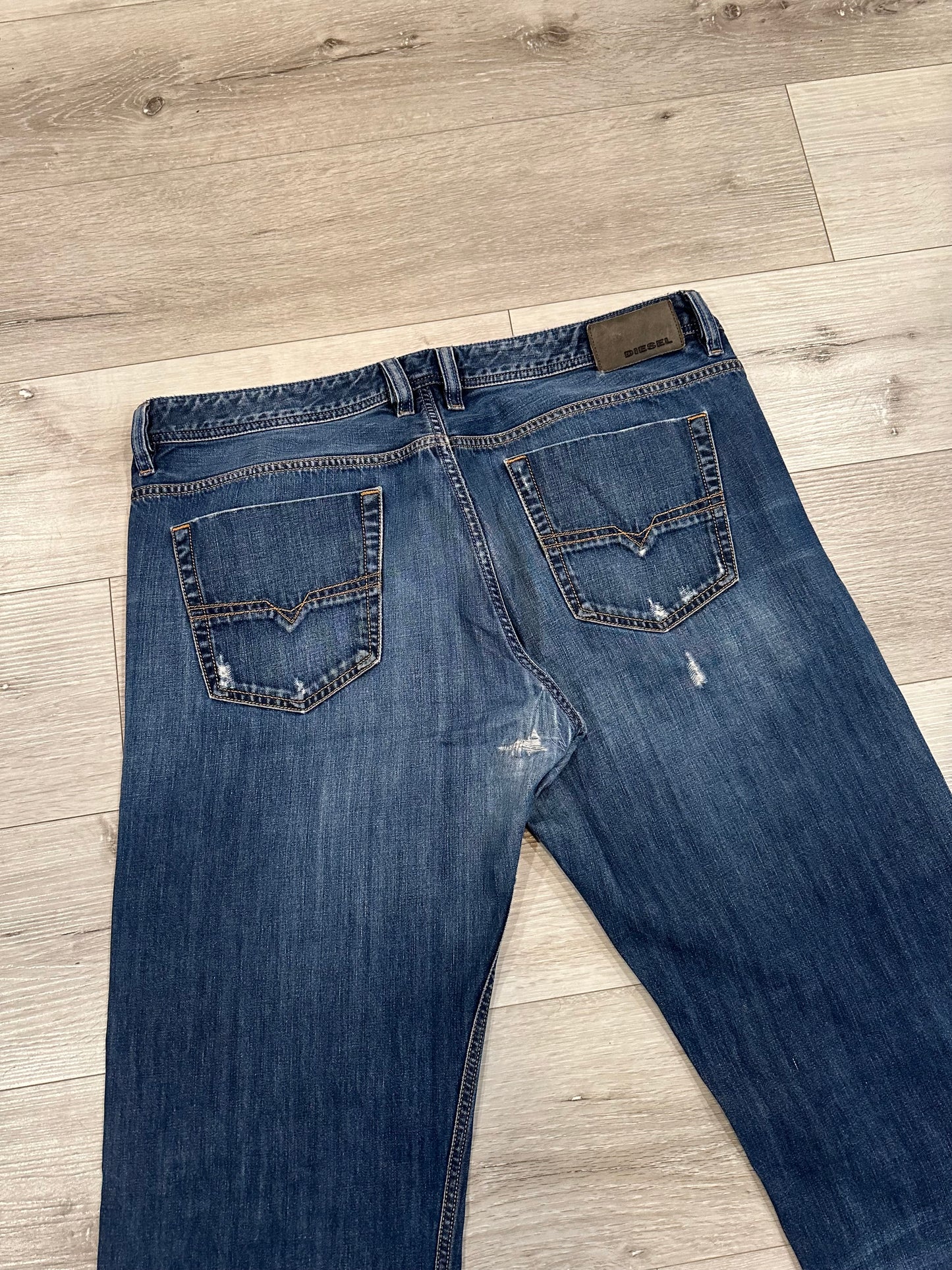 Diesel jeans 38x35