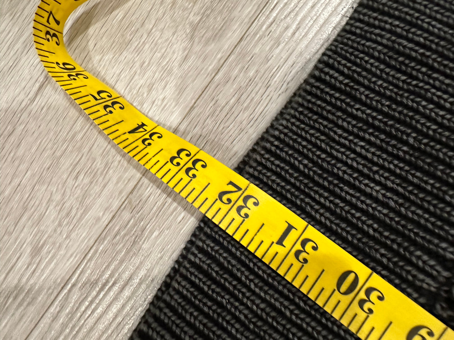 Stussy loose gauge sweater