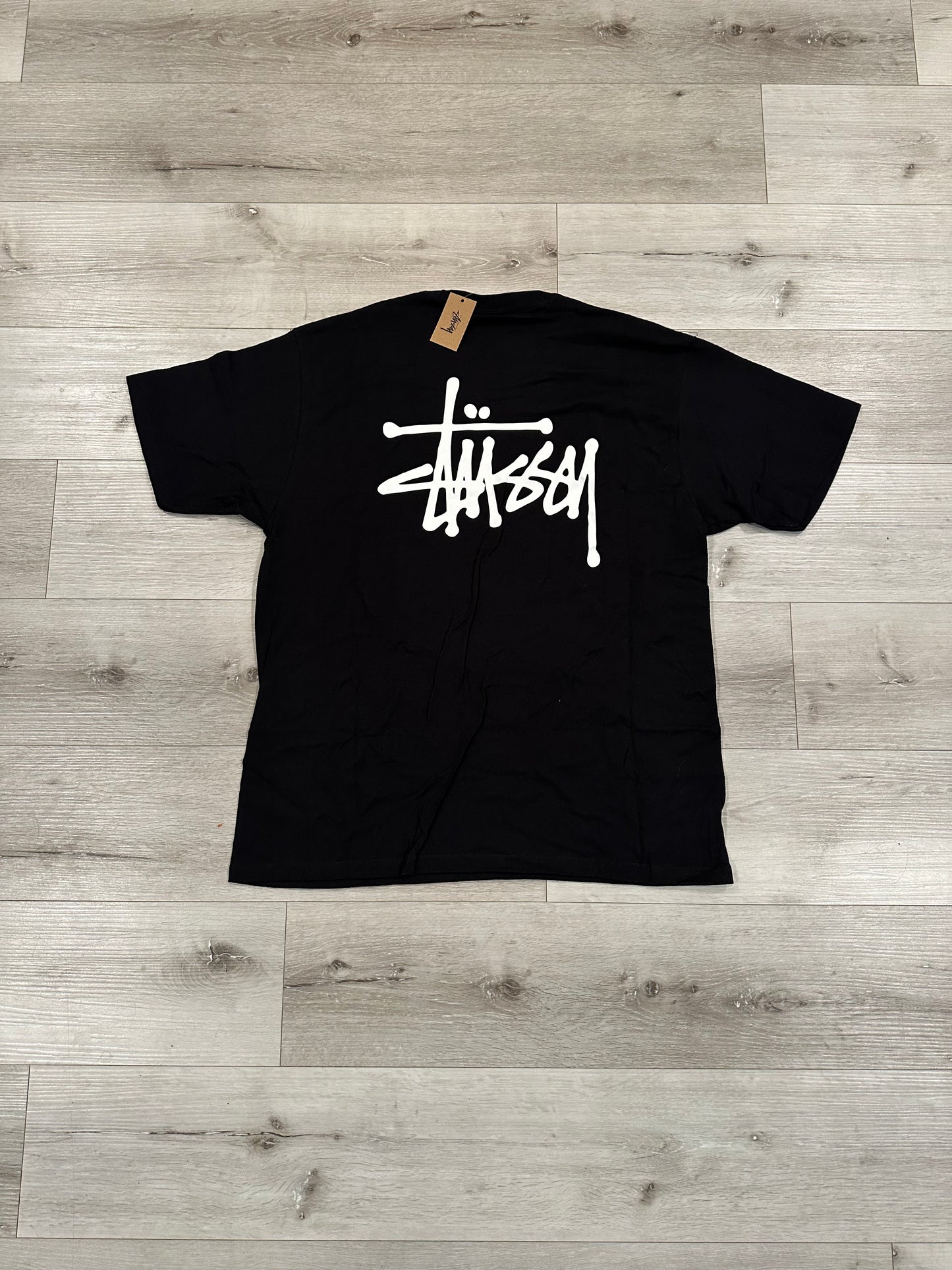 (L) STUSSY SHIRT 22.5x30