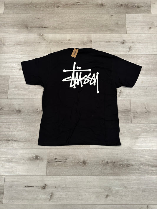(L) STUSSY SHIRT 22.5x30