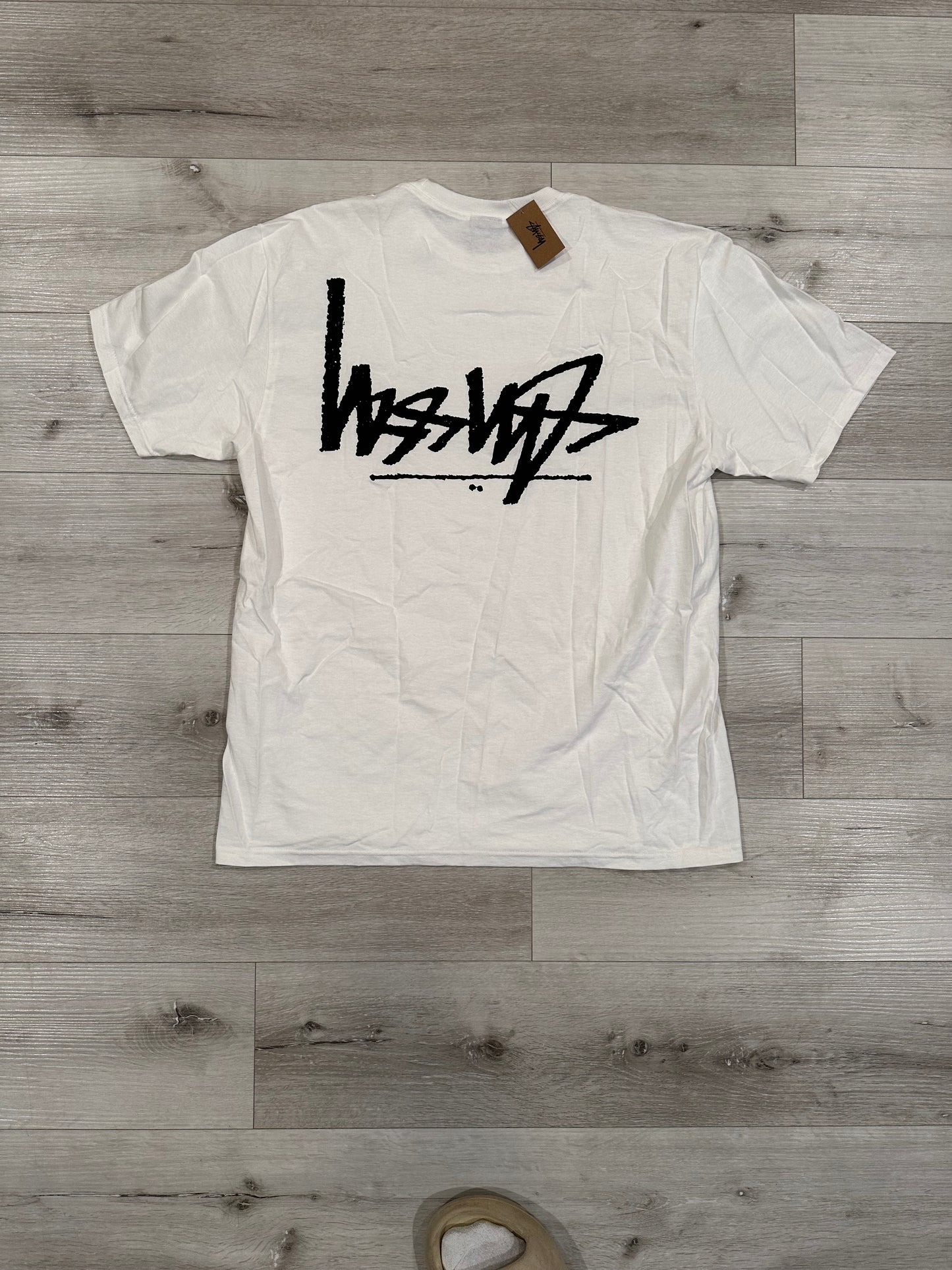 (L) STUSSY SHIRT