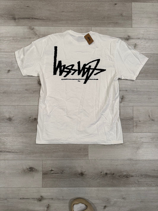 (L) STUSSY SHIRT