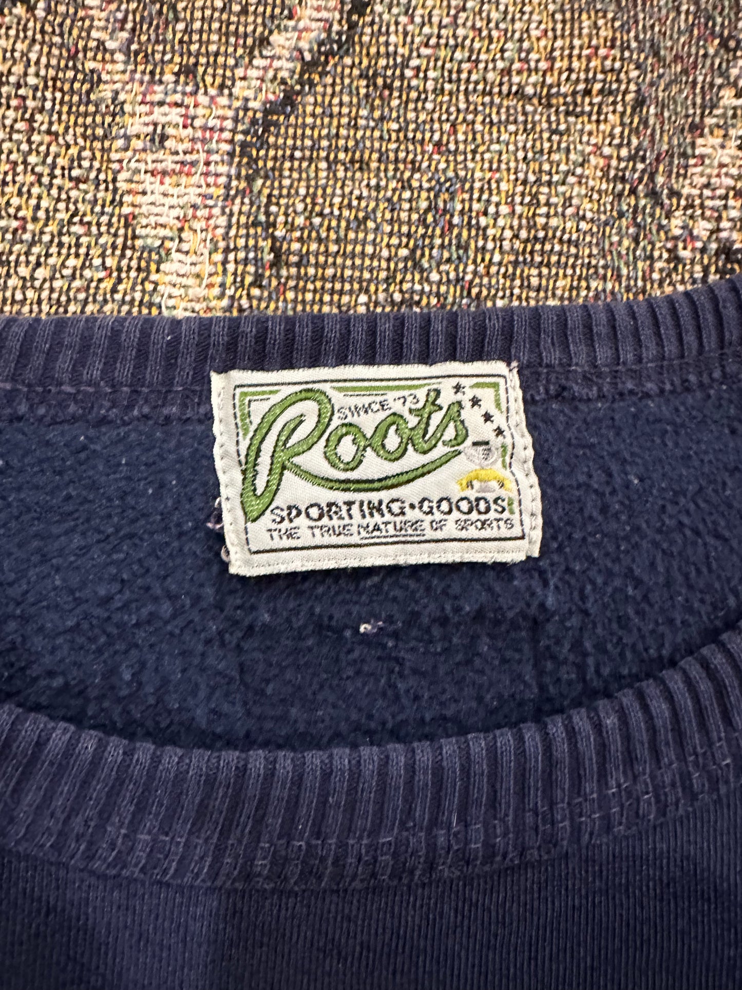 Vintage roots sweatshirt
