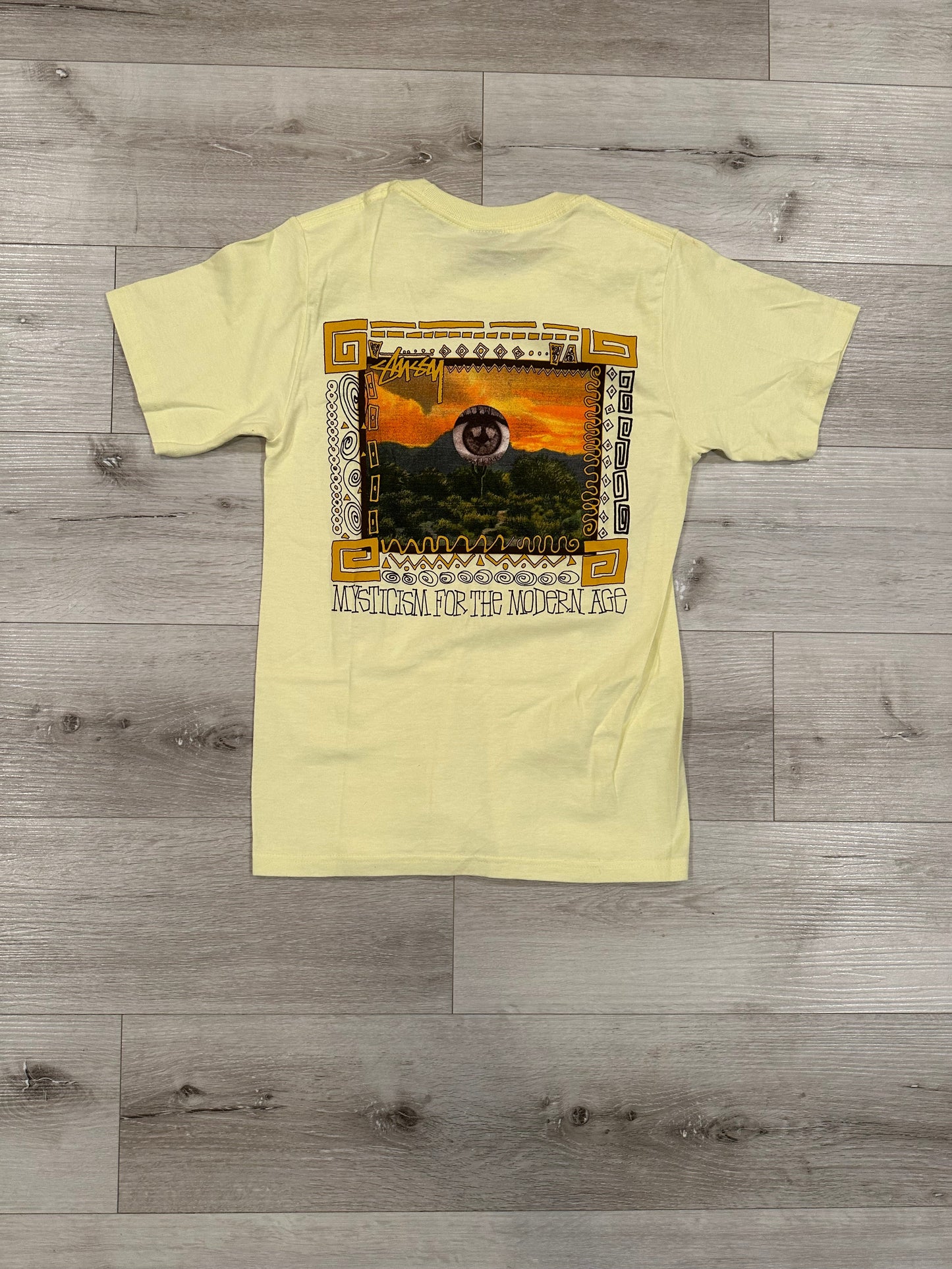 (xs) STUSSY Mojave SHIRT