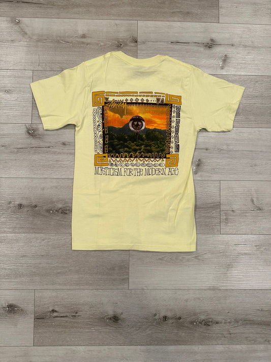 (xs) STUSSY Mojave SHIRT