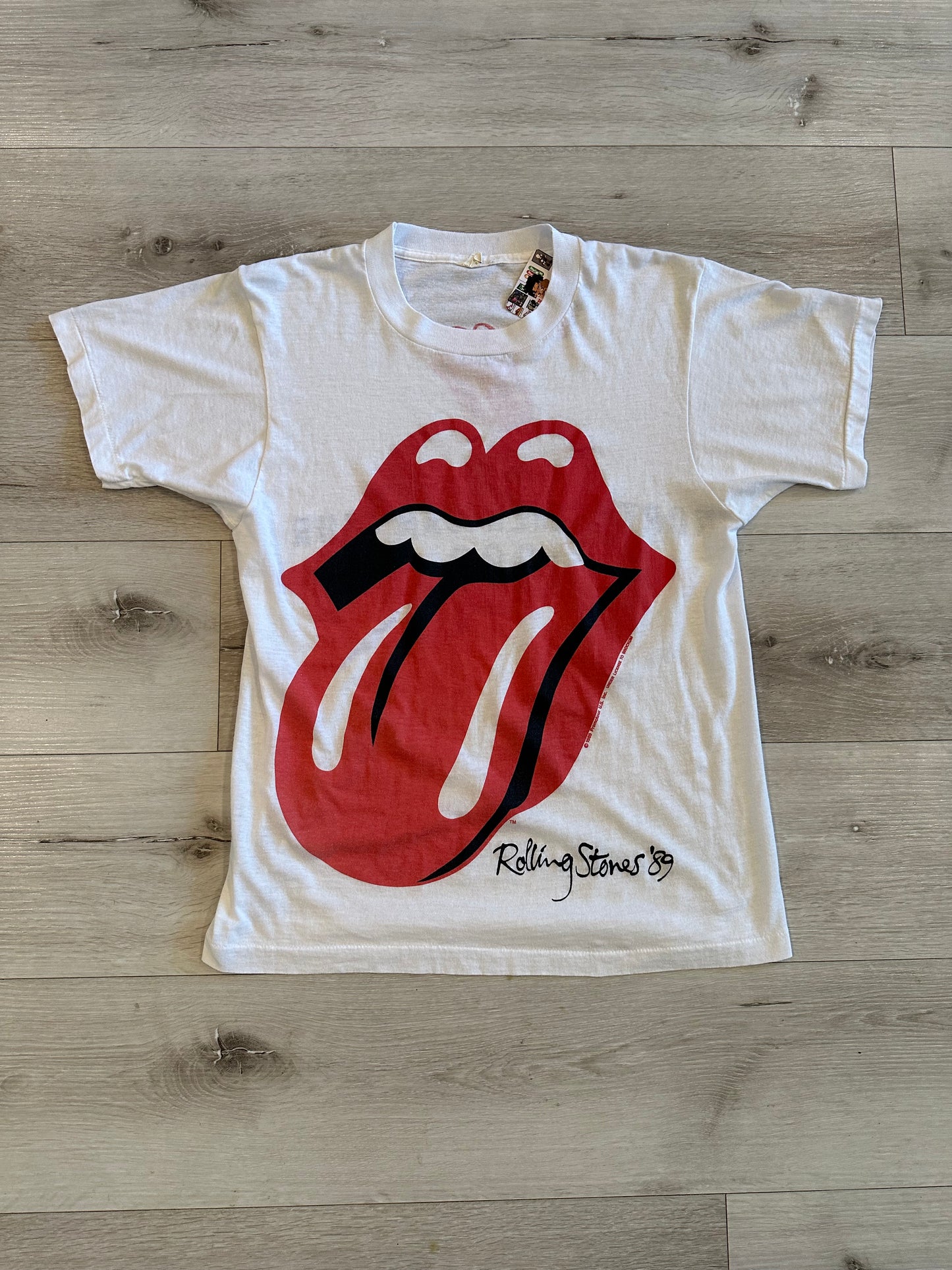 1989 Rolling Stones