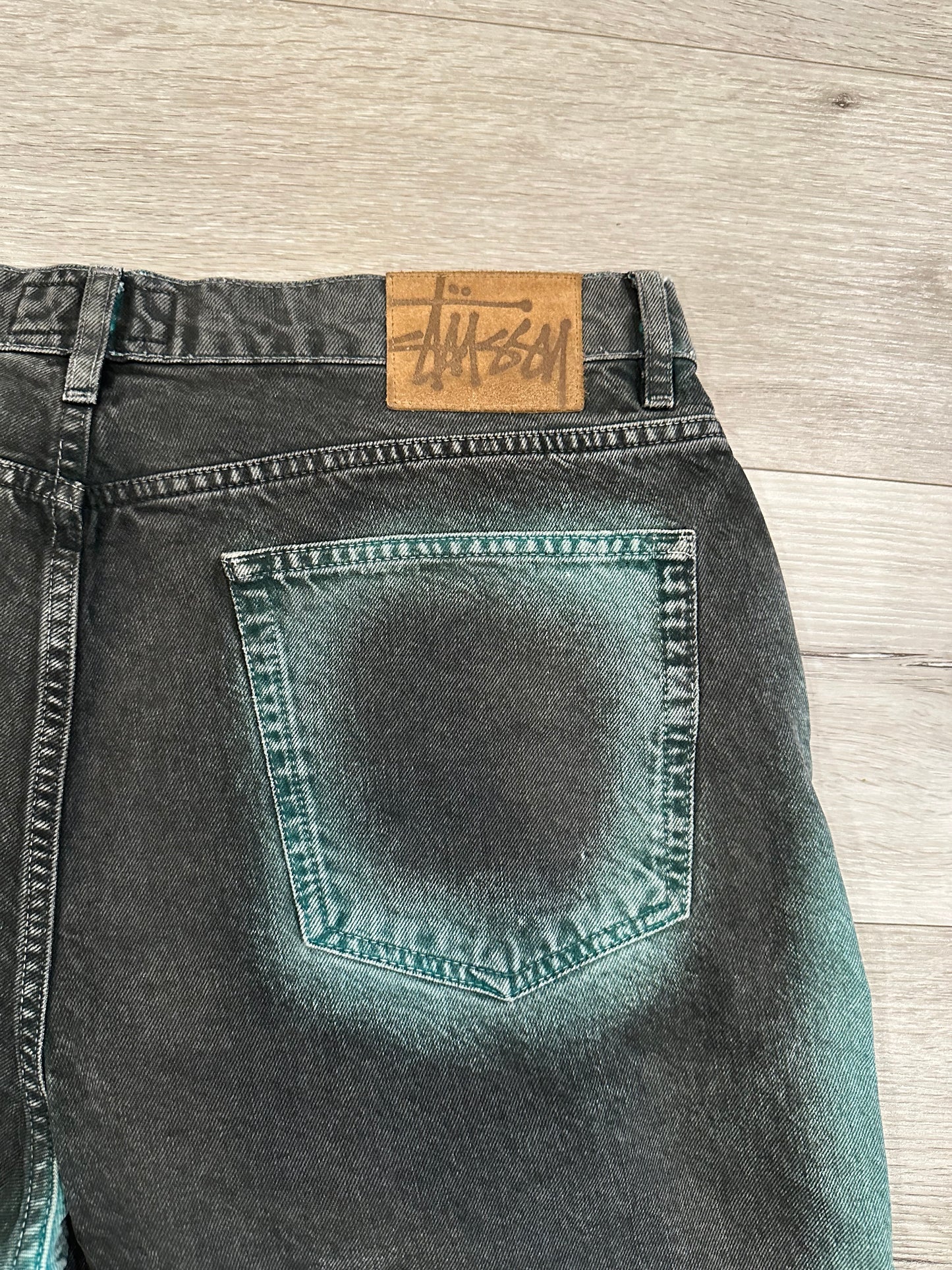 Stussy big ol jeans