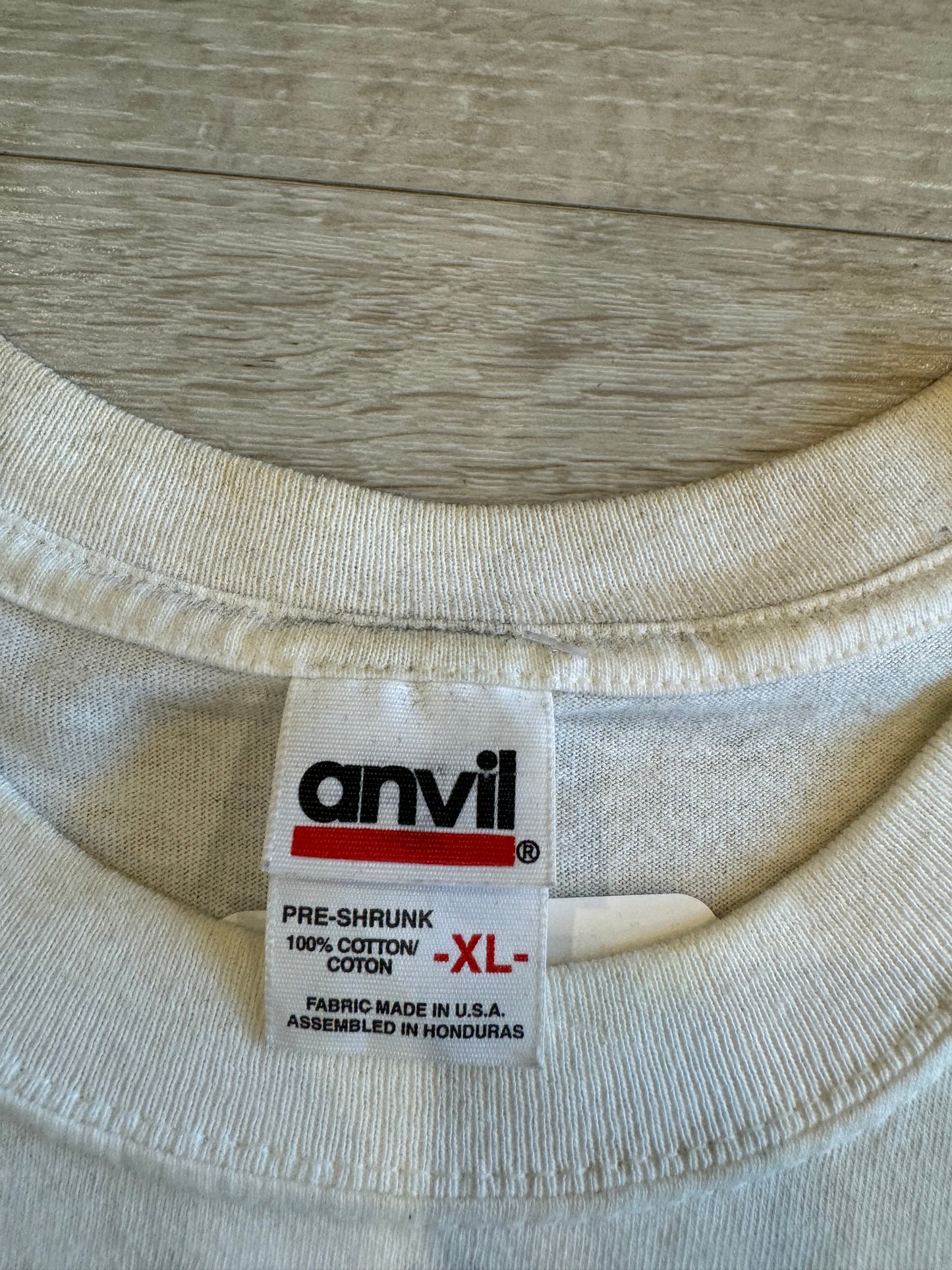 2001 Arizona Diamond Backs Baseball tee