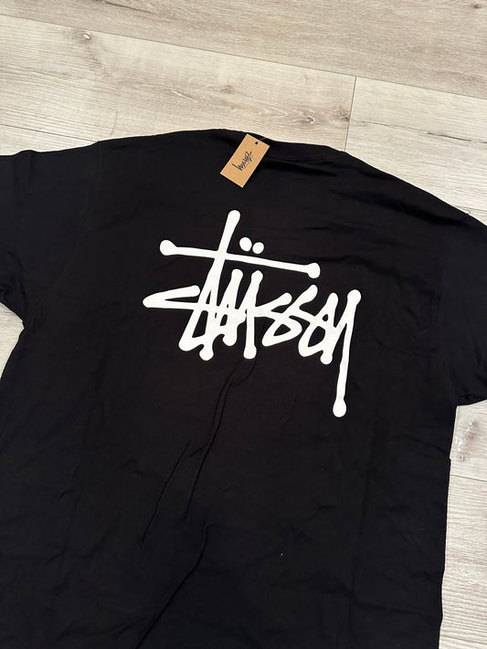 (L) STUSSY SHIRT 22.5x30
