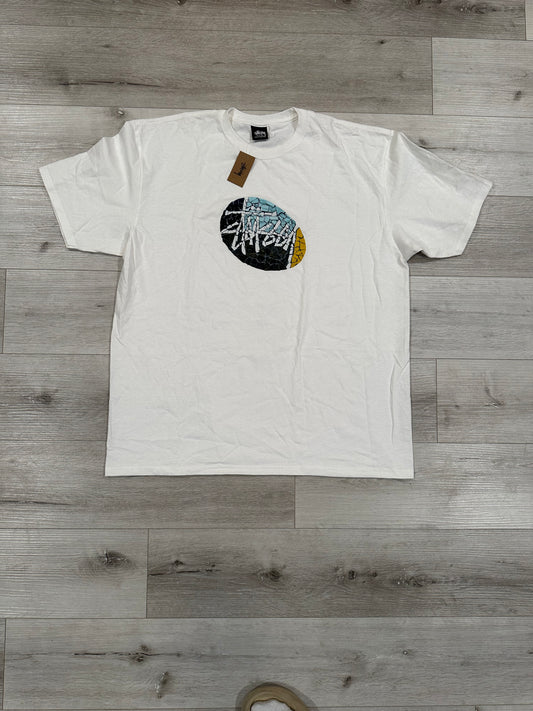 (XL) STUSSY MOSAIC SHIRT