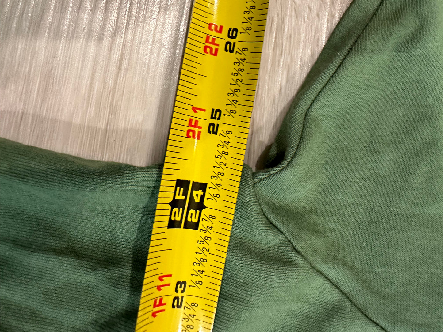 (XL) STUSSY SHIRT 24.5x31