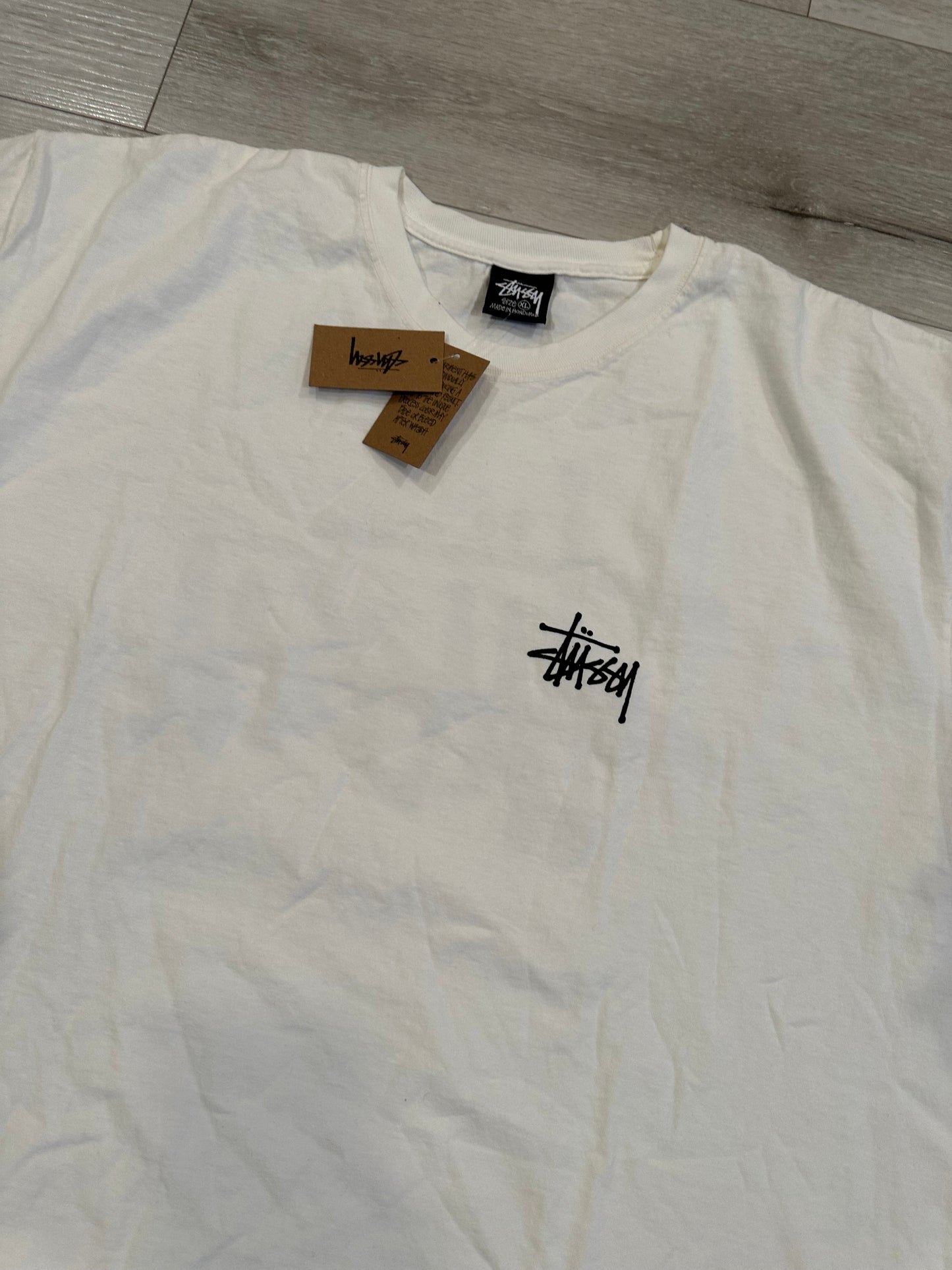 (XL) STUSSY SHIRT