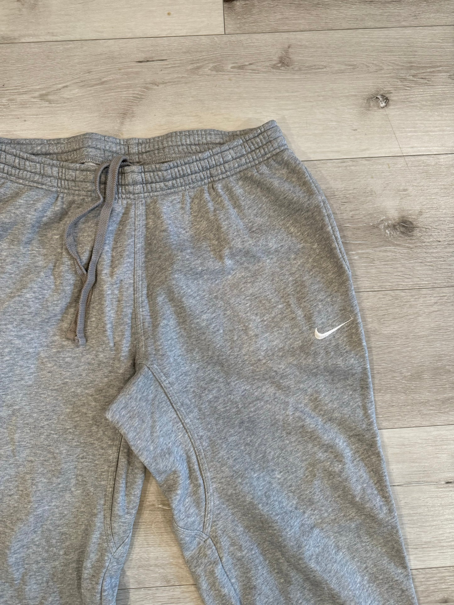 Grey Nike Sweatpant