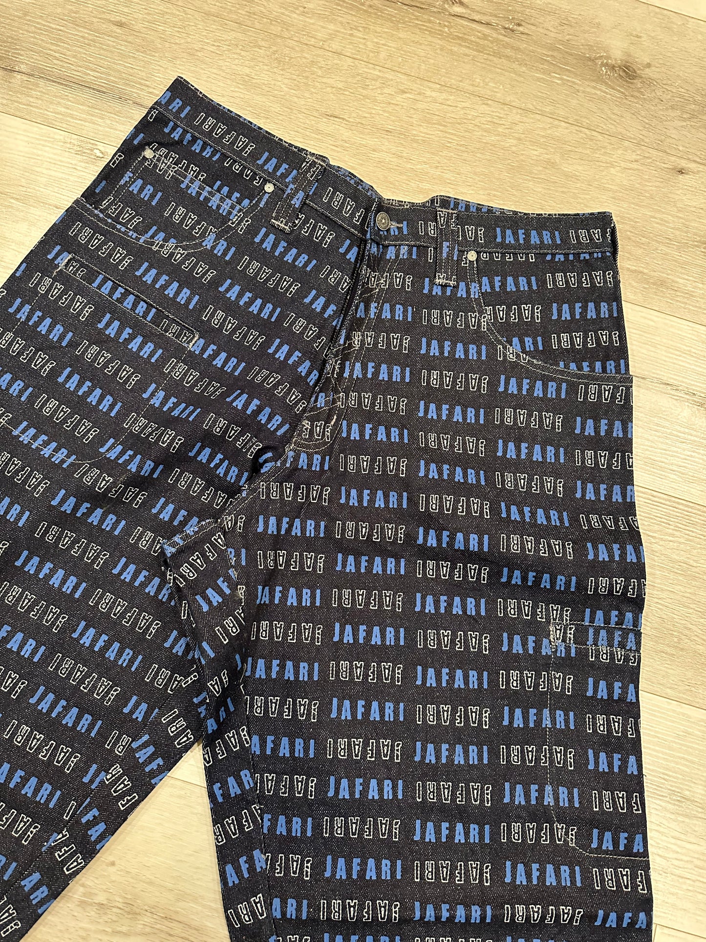 Jafari denim jeans new with tags 38x31