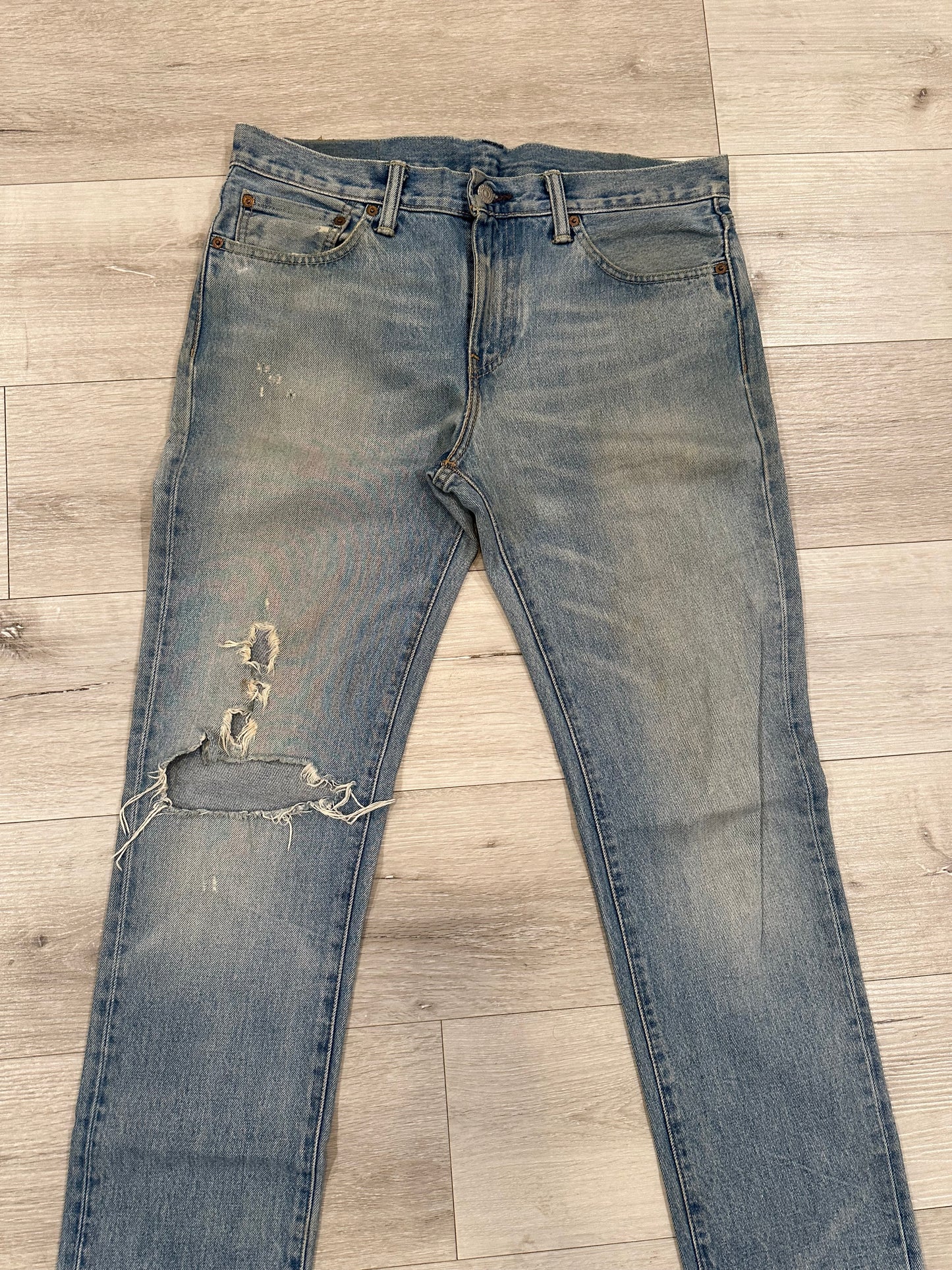 Levi’s 511 jeans