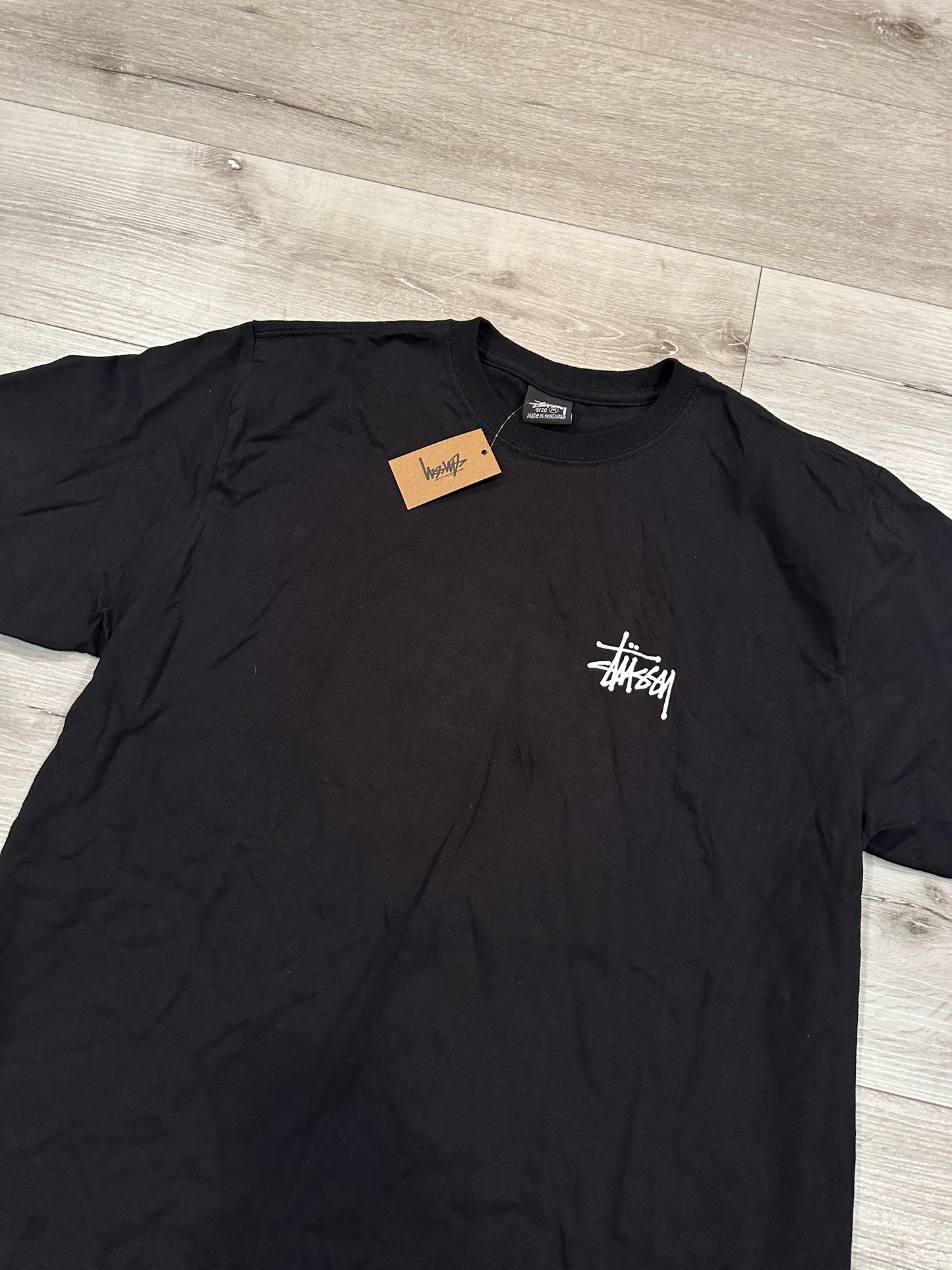 (M) STUSSY SHIRT 21x29