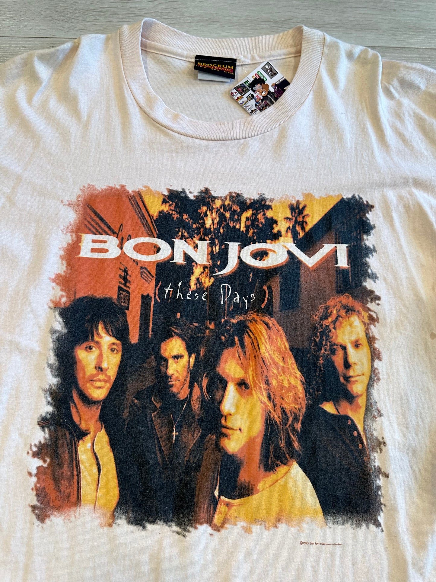 1995 Bon Jovi