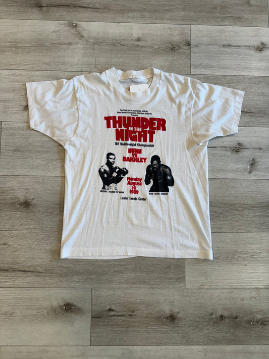 1989 boxing tee