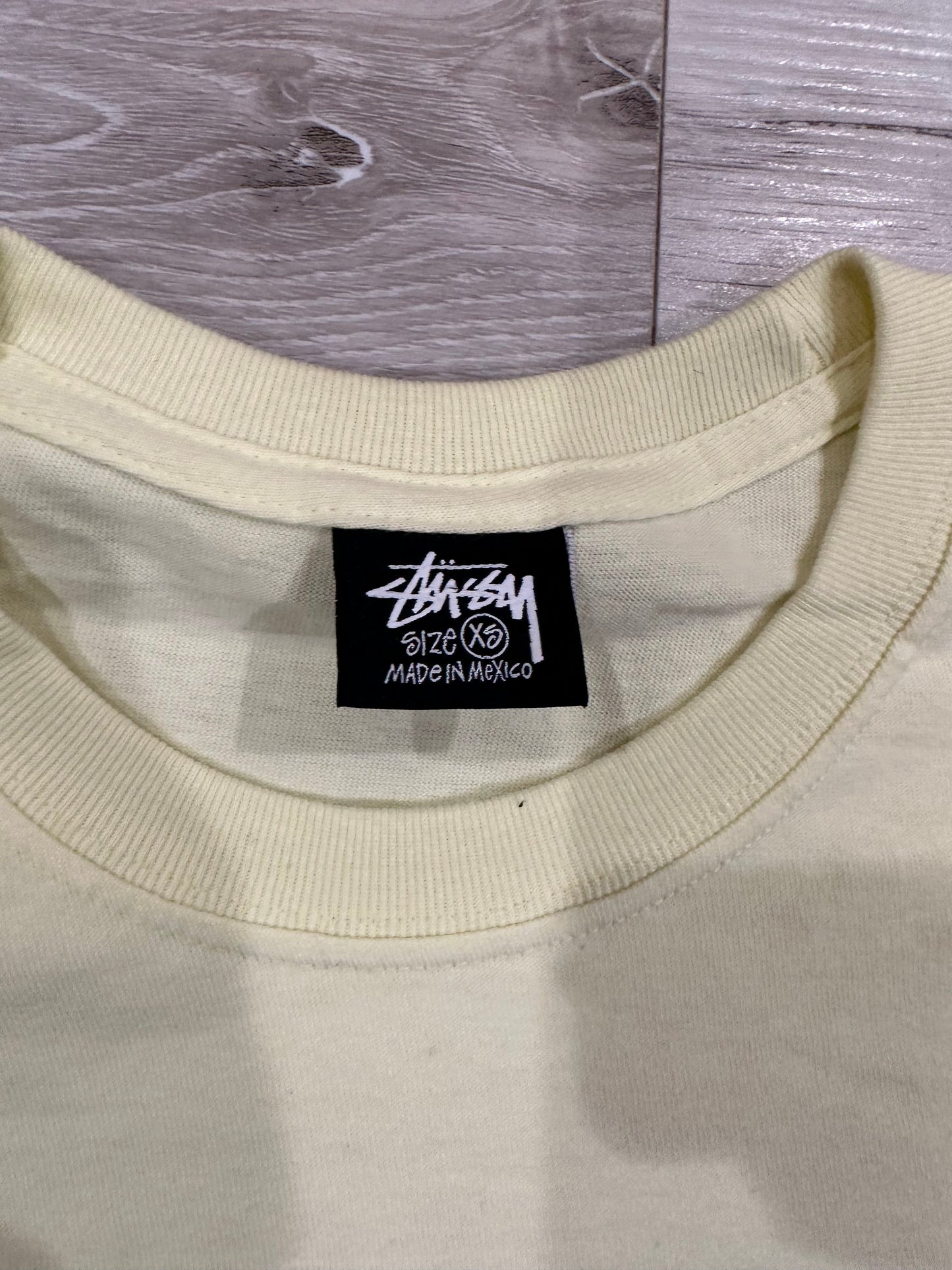 (xs) STUSSY Mojave SHIRT