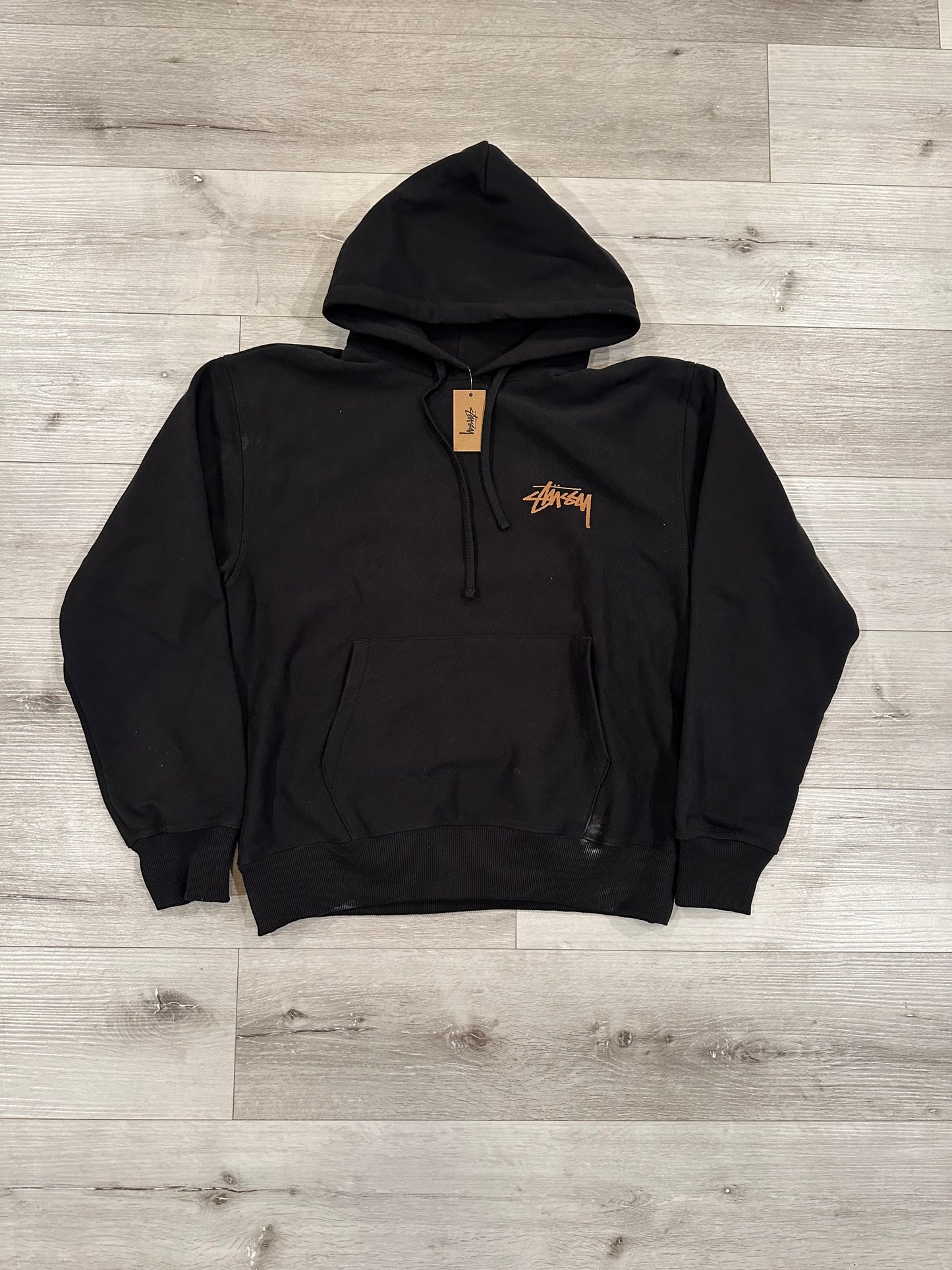 Stussy skate tough hoodie