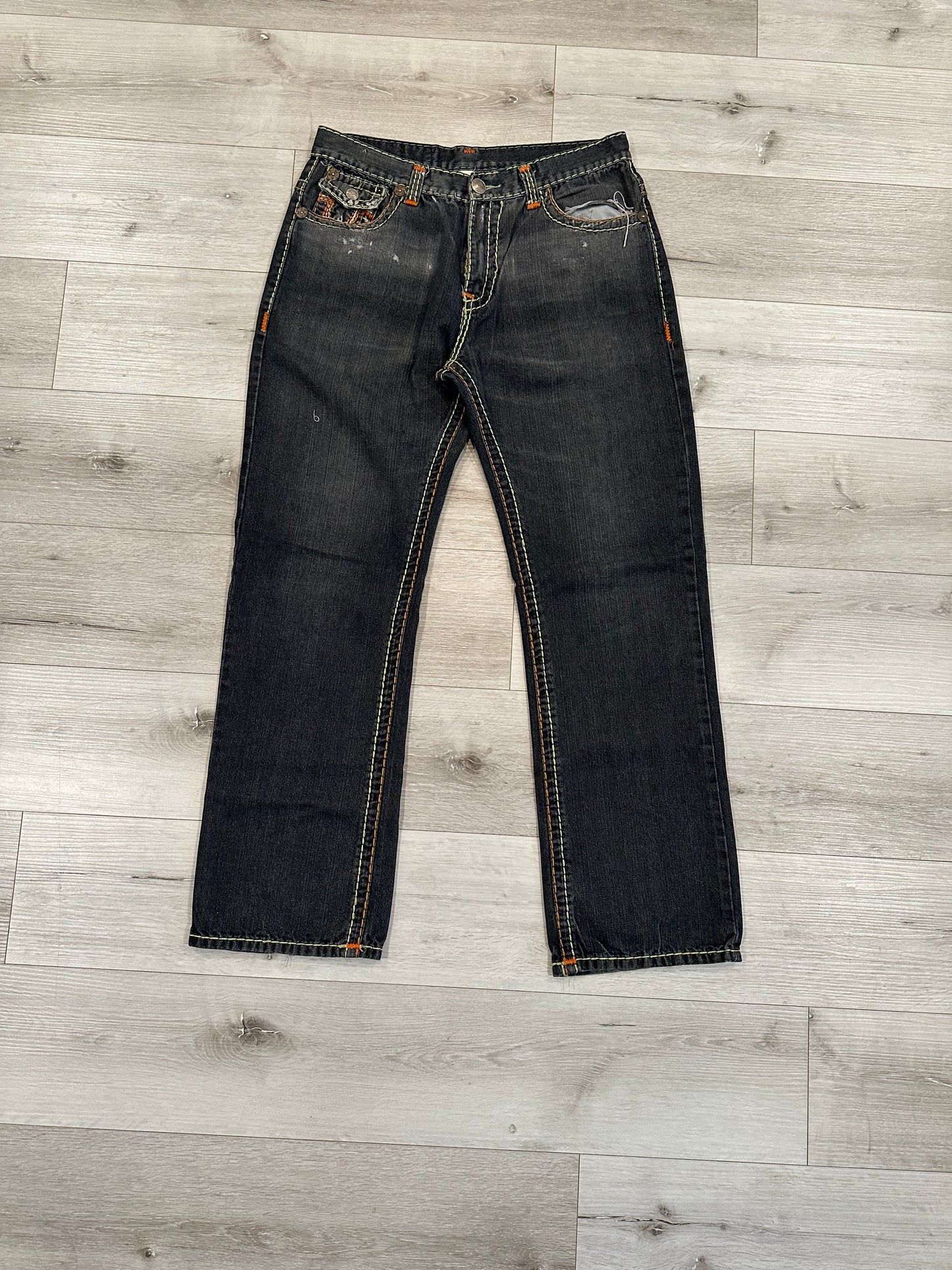Baggy True religion jeans 34x32
