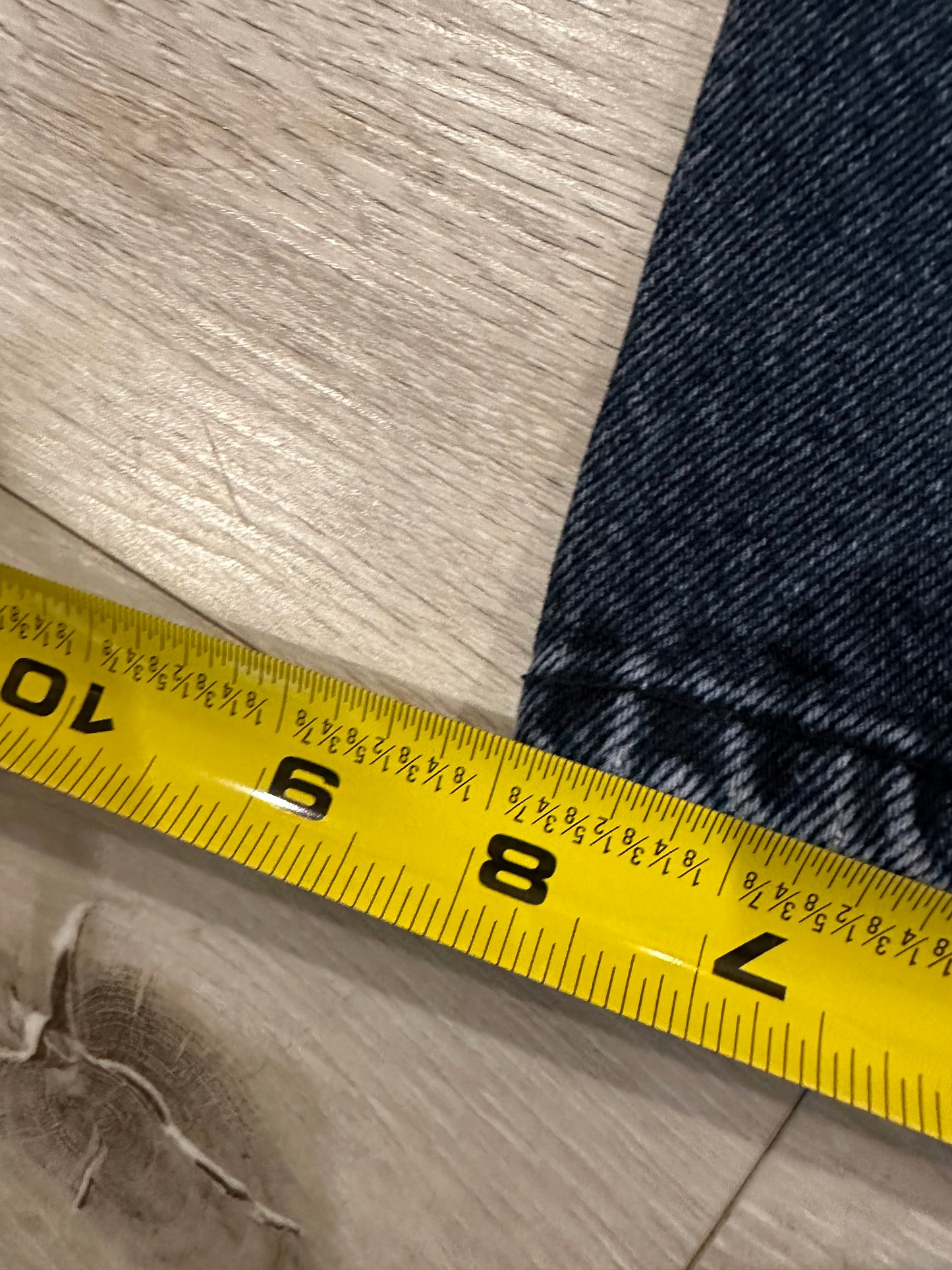 Razzy denim jeans 34x33