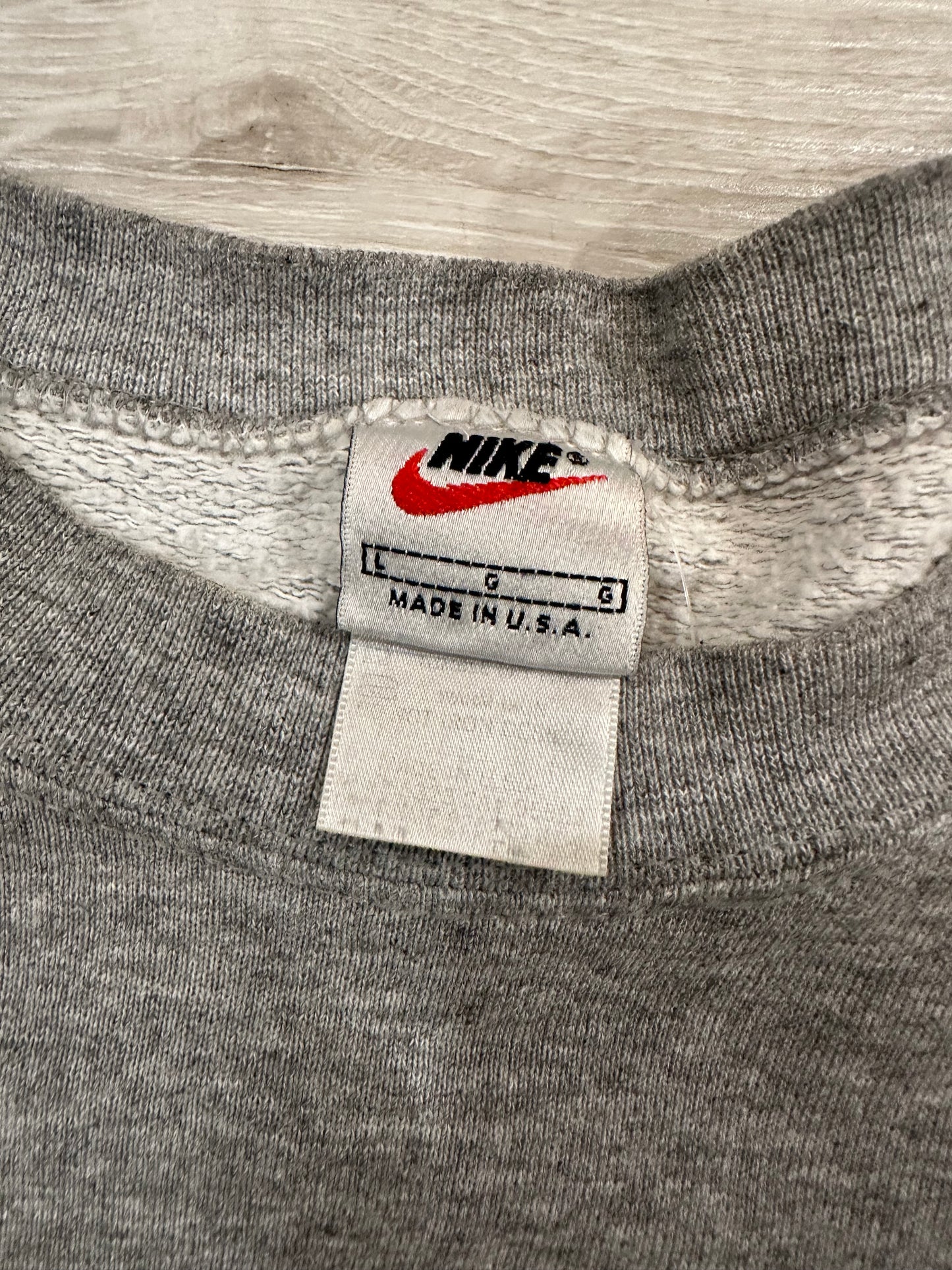 Vintage 90s Nike sweatshirt