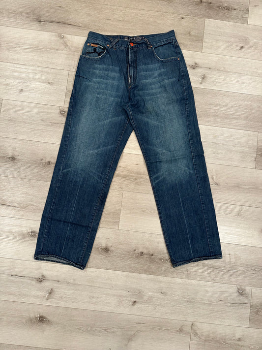 LRG baggy jean 33x33