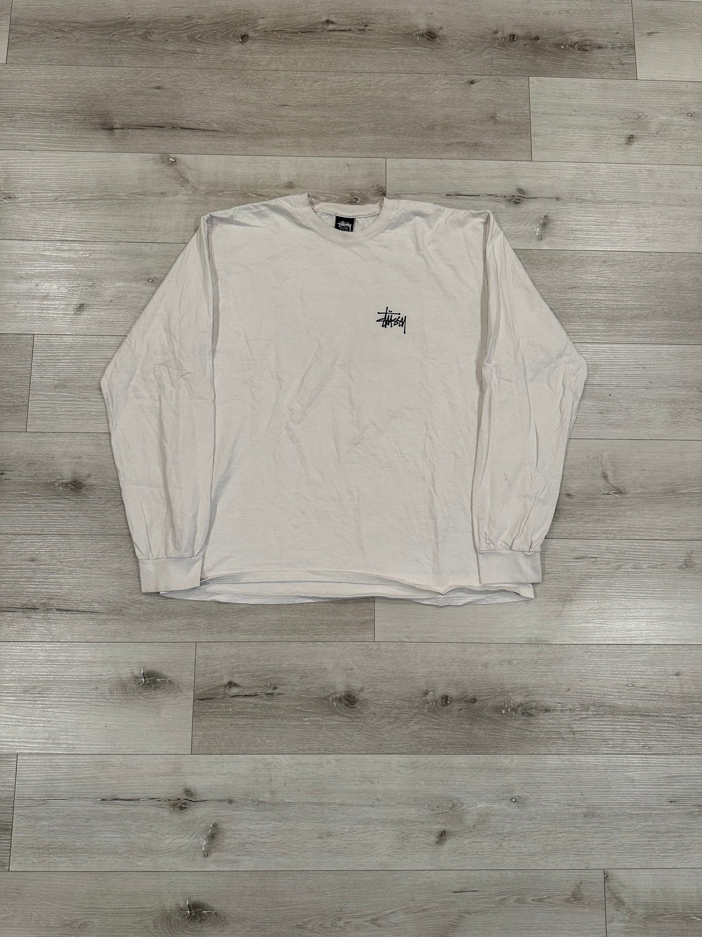 (XL) STUSSY SHIRT 25x29.5