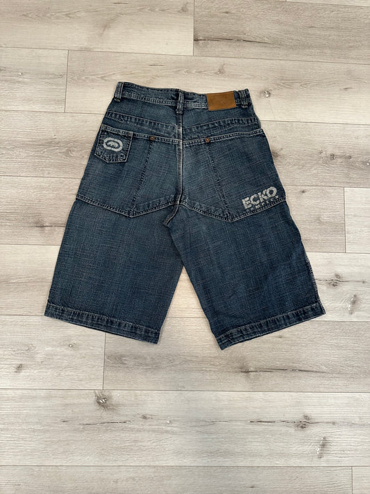 Y2k ecko jorts