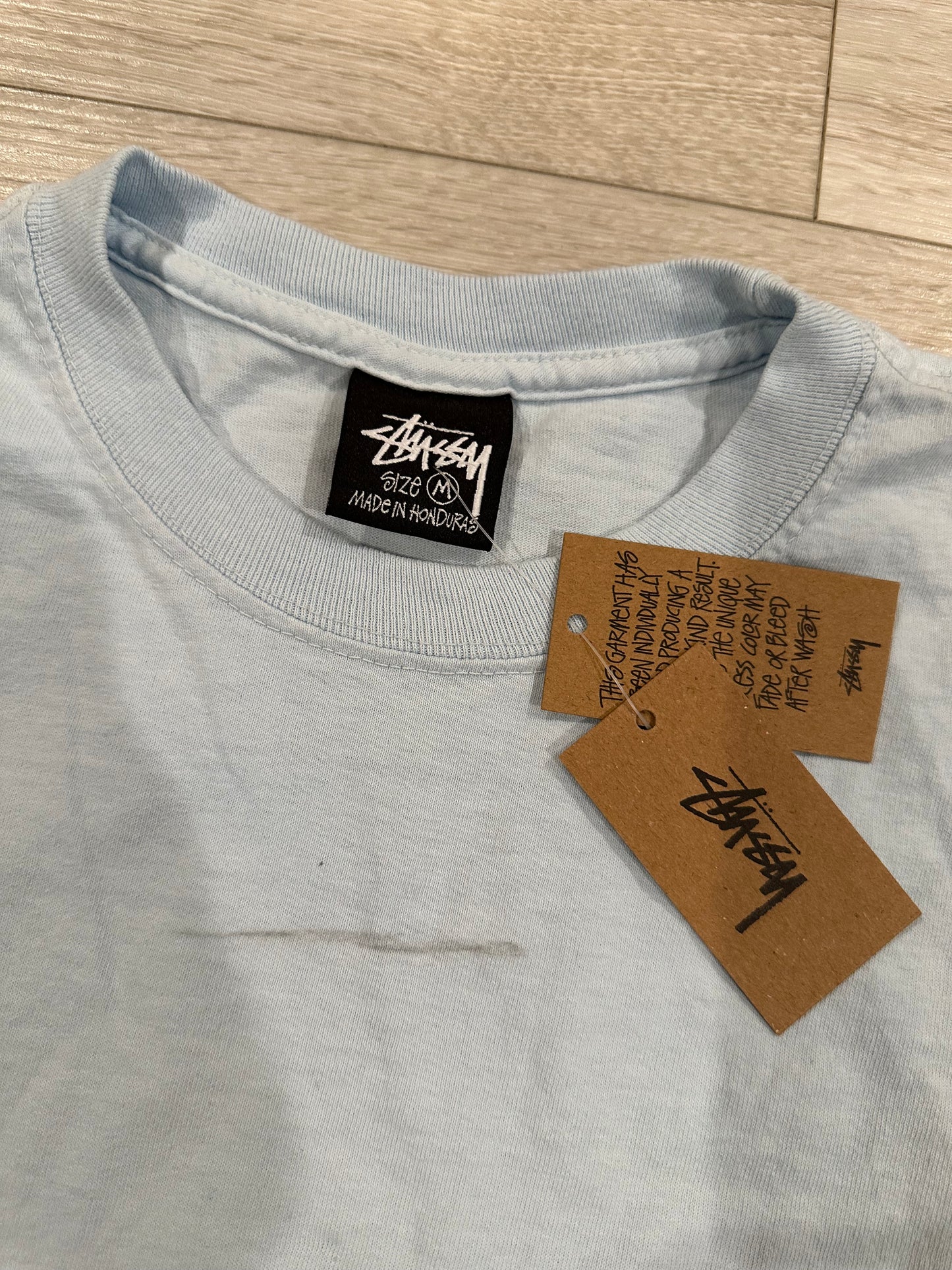 (M) STUSSY SHIRT