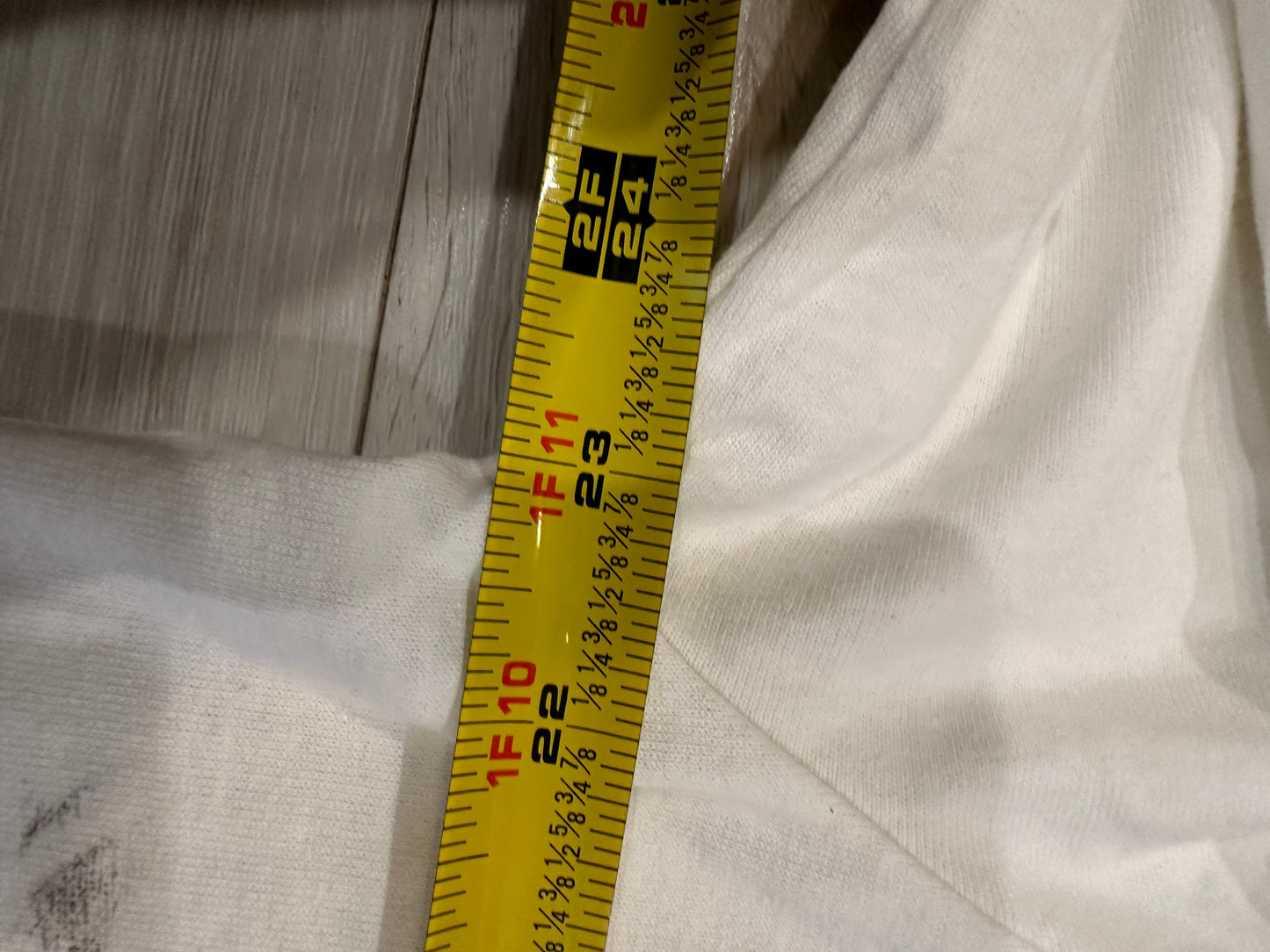 (L) STUSSY LS SHIRT