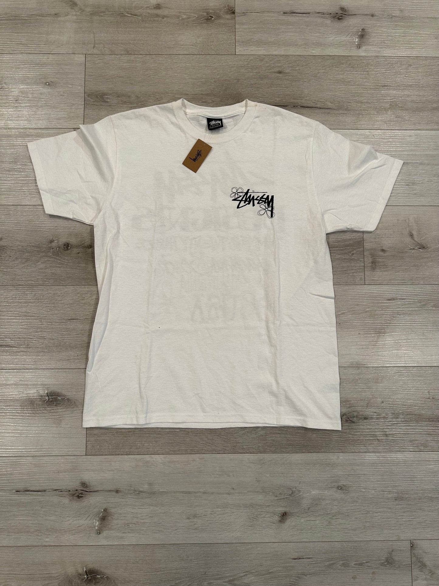 (M) STUSSY SHIRT