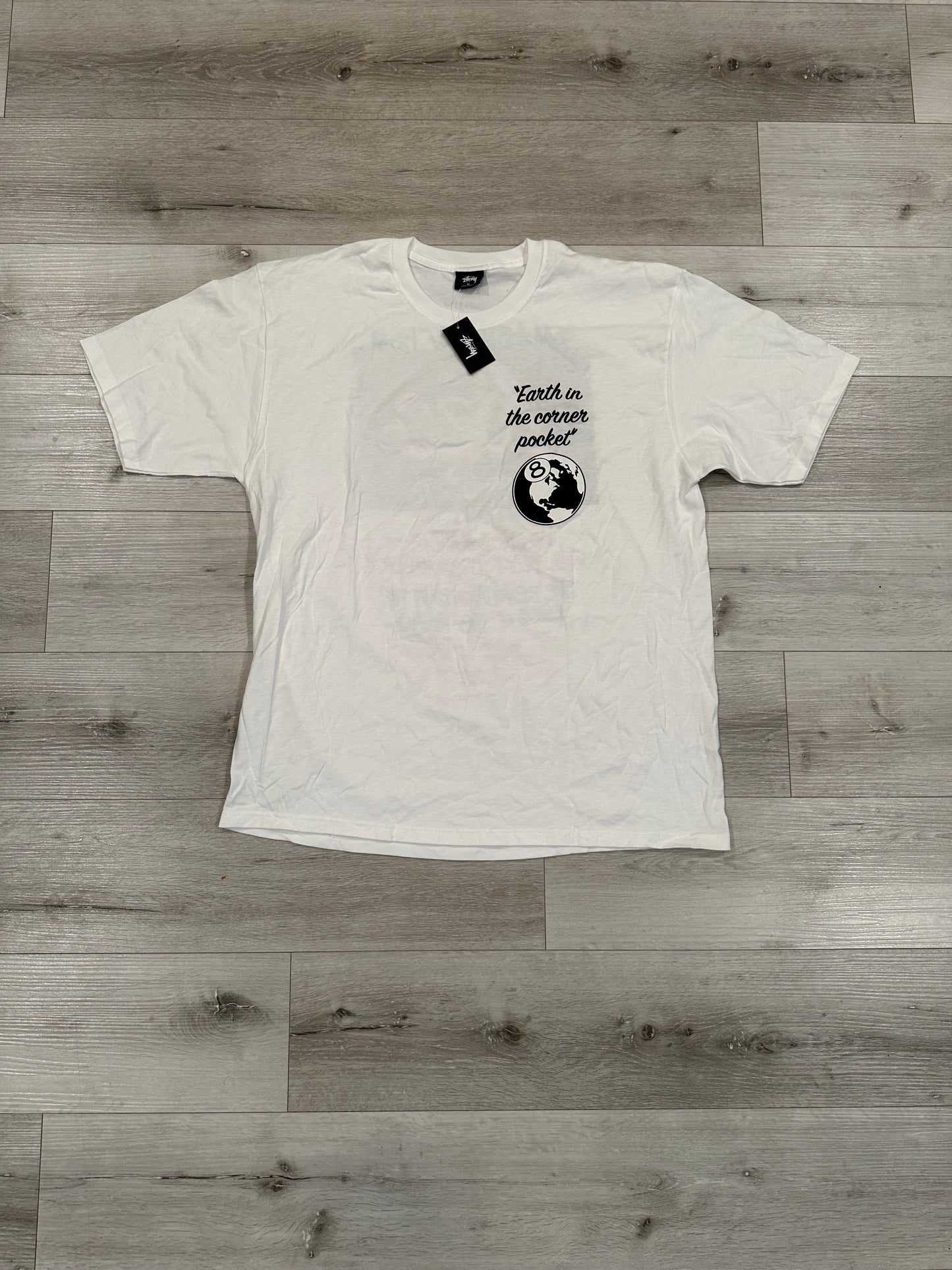 (XL) STUSSY SHIRT 24x31