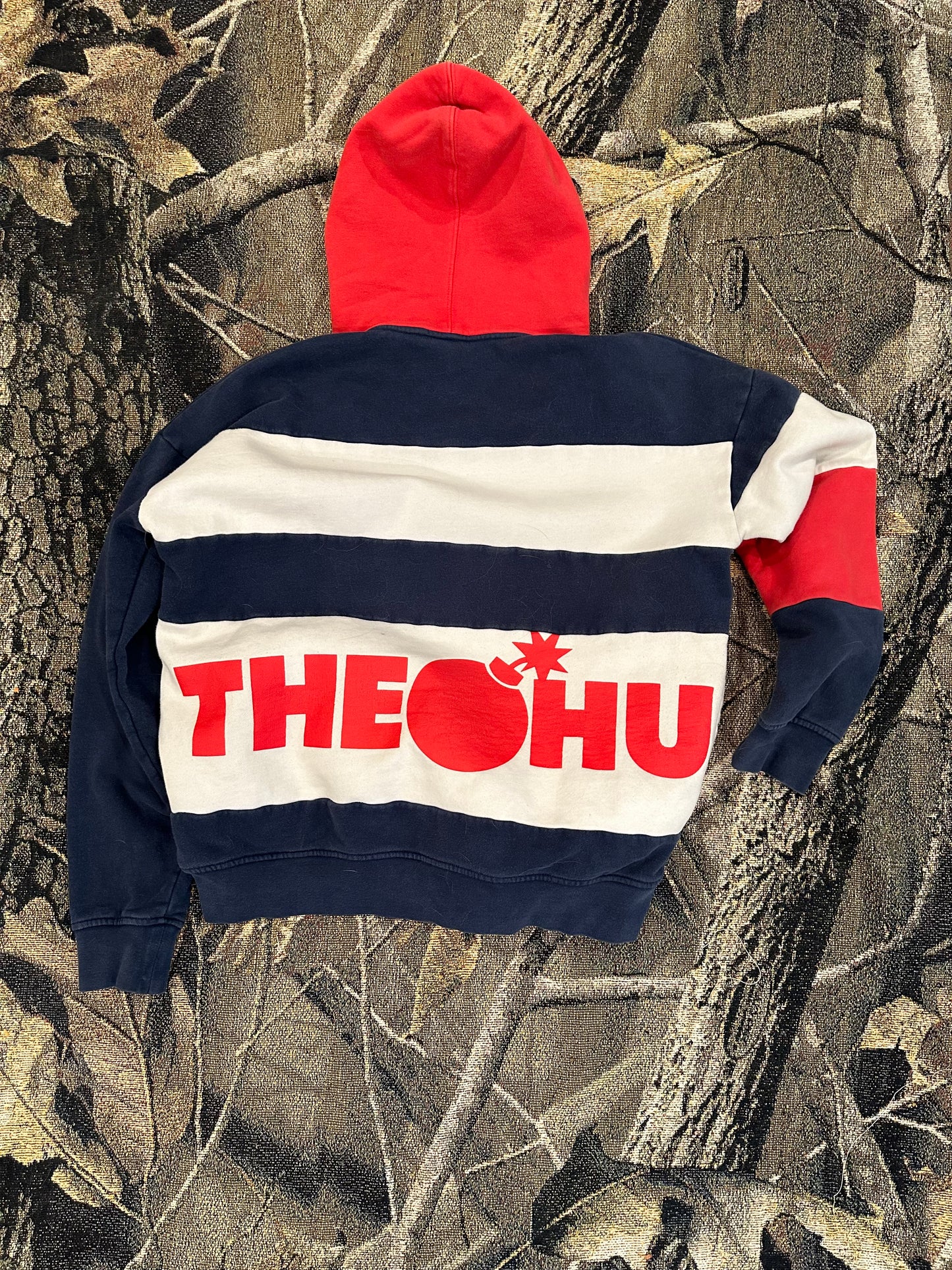 Y2k the hundreds hoodie