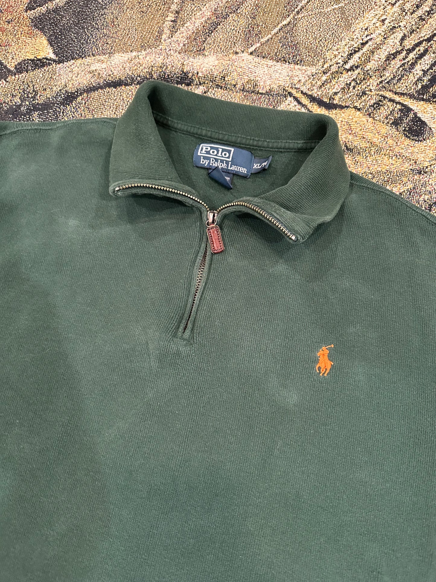 Polo Ralph Lauren 1/4 zip