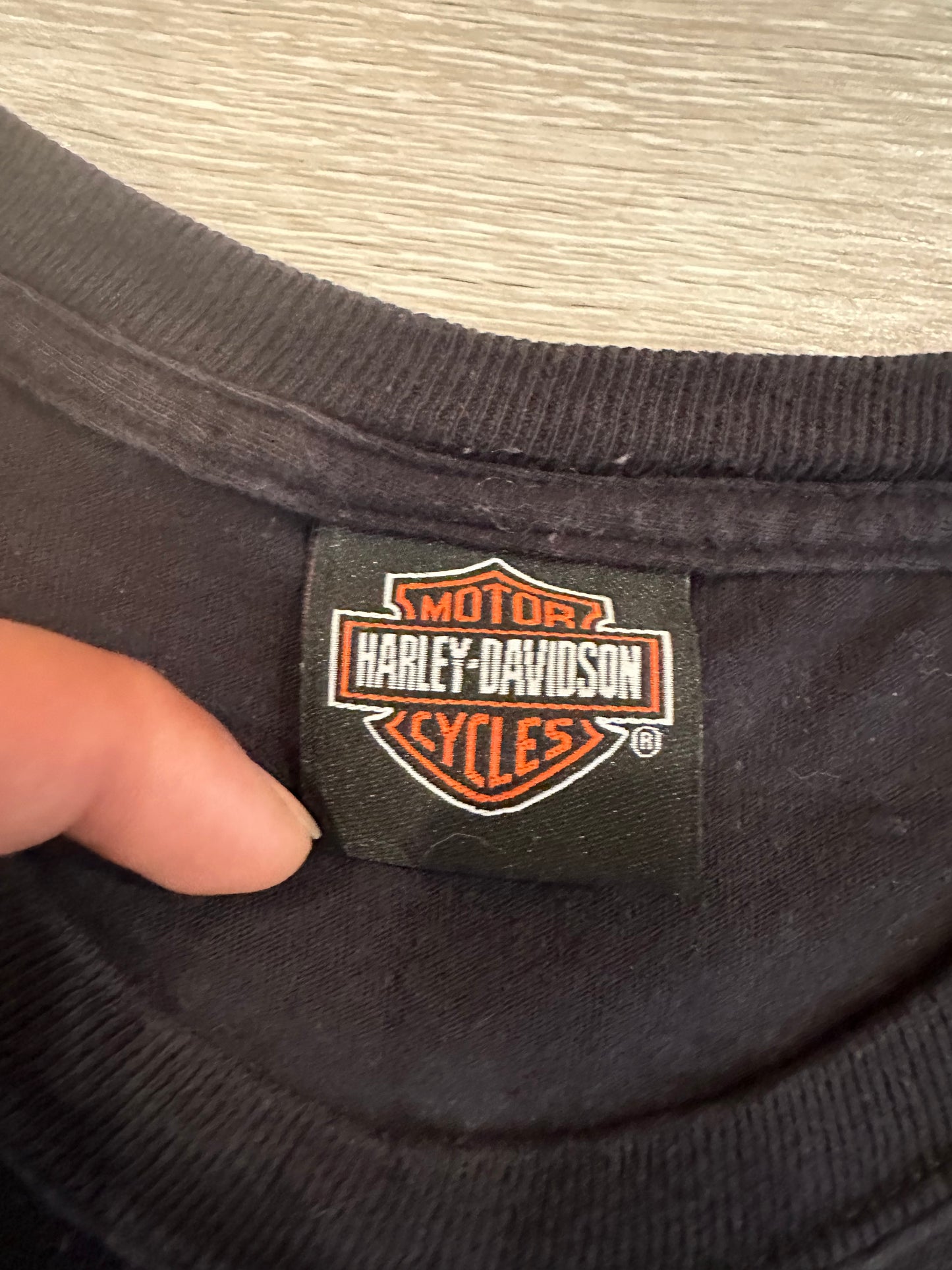 Harley Davidson shirt