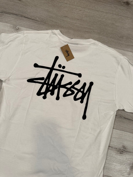 (M) STUSSY SHIRT 20x29