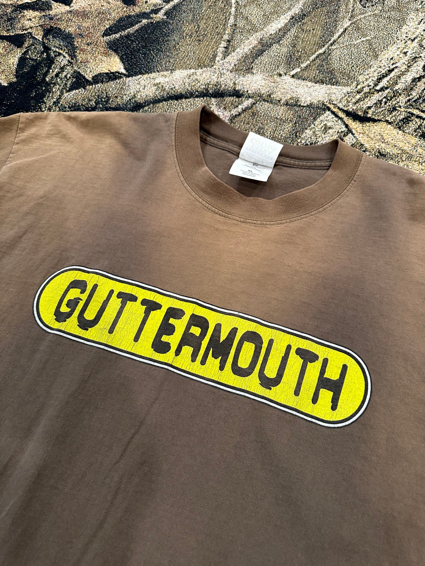 SUNFADED GUTTERMOUTH LS