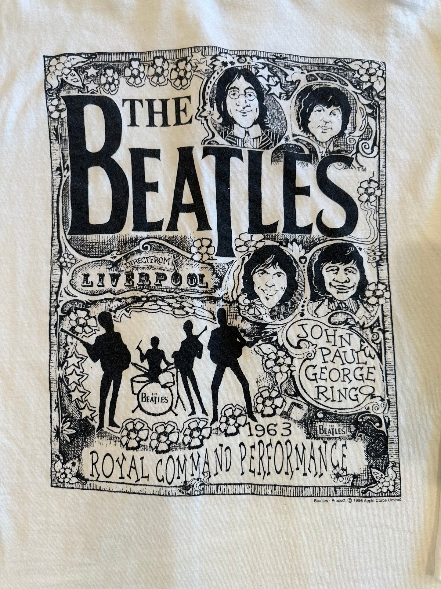 1996 the Beatles