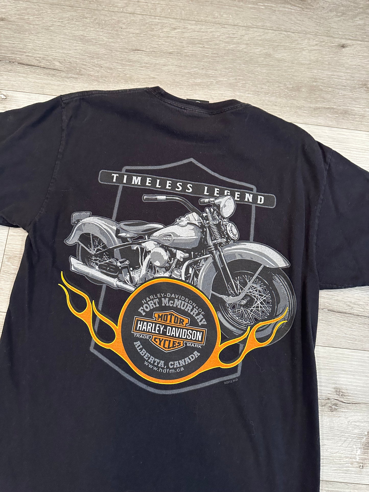 Harley Davidson shirt