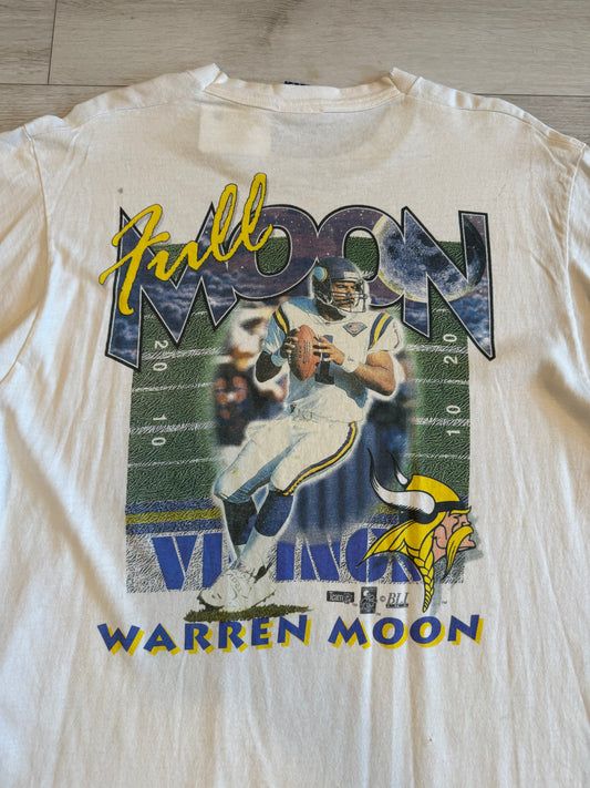 Vintage 90s Minnesota Vikings Football tee