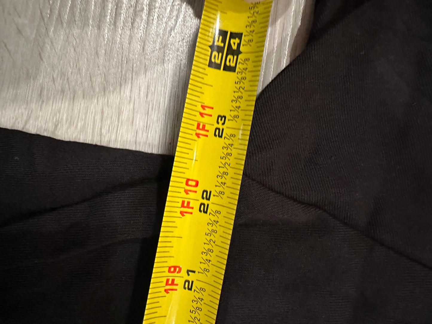 (L) STUSSY SHIRT 22.5x30