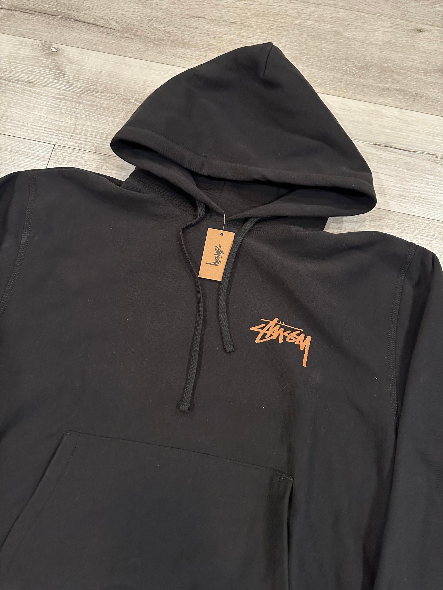Stussy skate tough hoodie