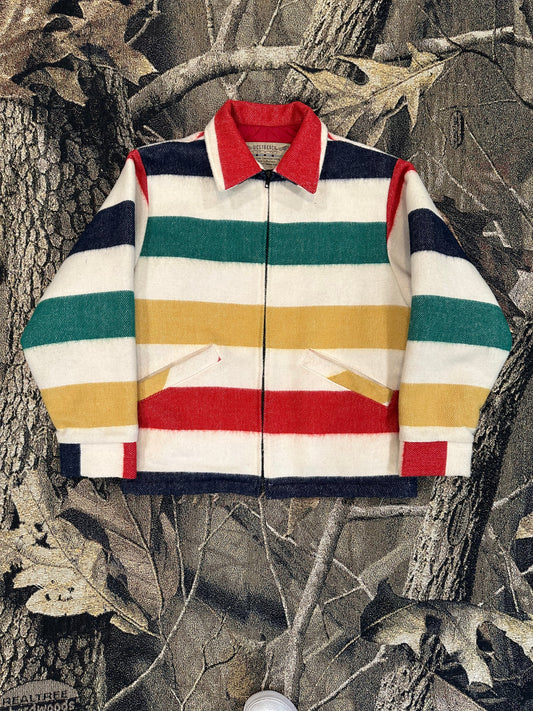 (M) West beach jacket