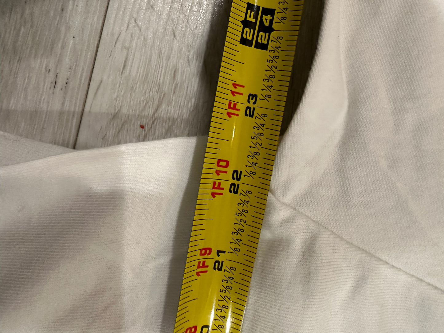(L) STUSSY SHIRT 22.5x30