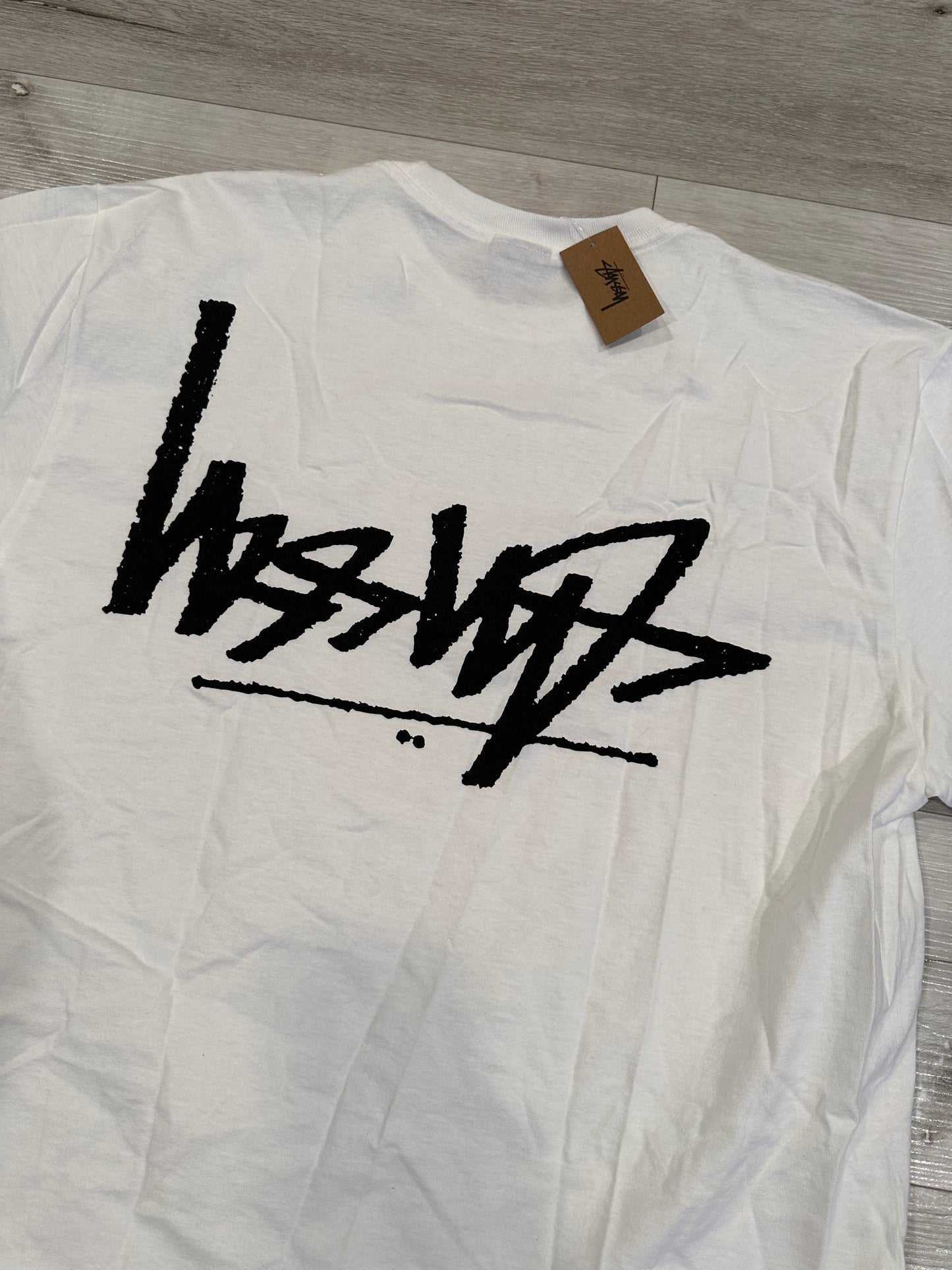 (L) STUSSY SHIRT